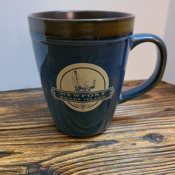 Newport Rhode Island Mug - Picture 2 of 3